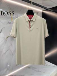 Picture of Hugo Boss Polo Shirts Short _SKUHugoM-4XL24cr1627009